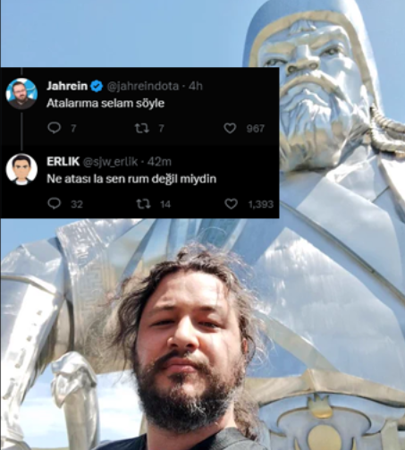 Türk siyasetine yön verdikten sonra erkekler