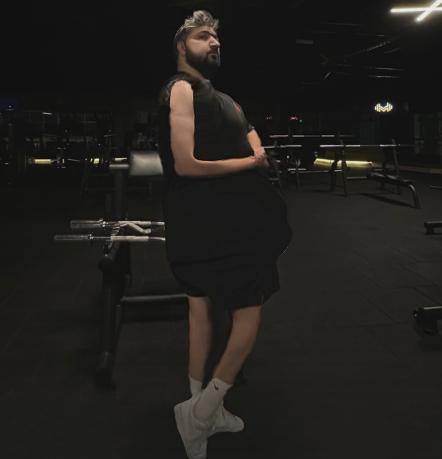 2 Ayda Çok İyi Form Dayı